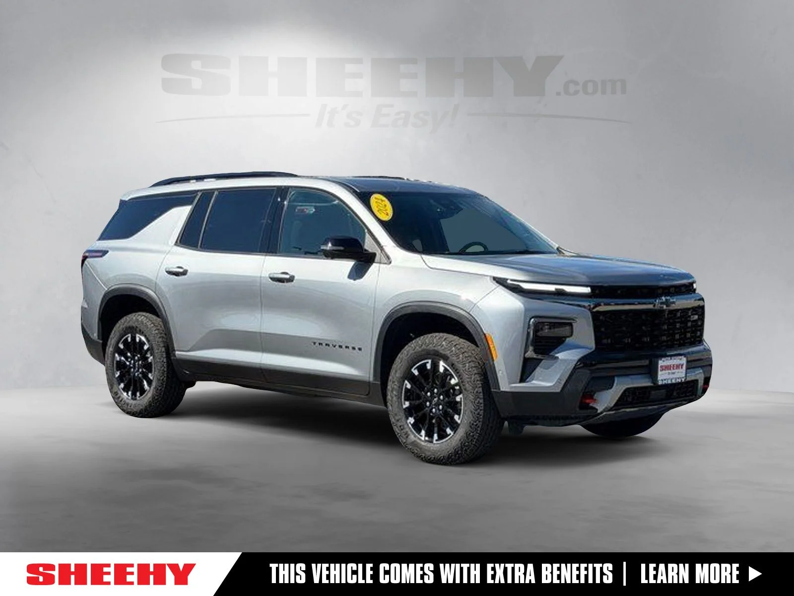 2024 Chevrolet Traverse Z71