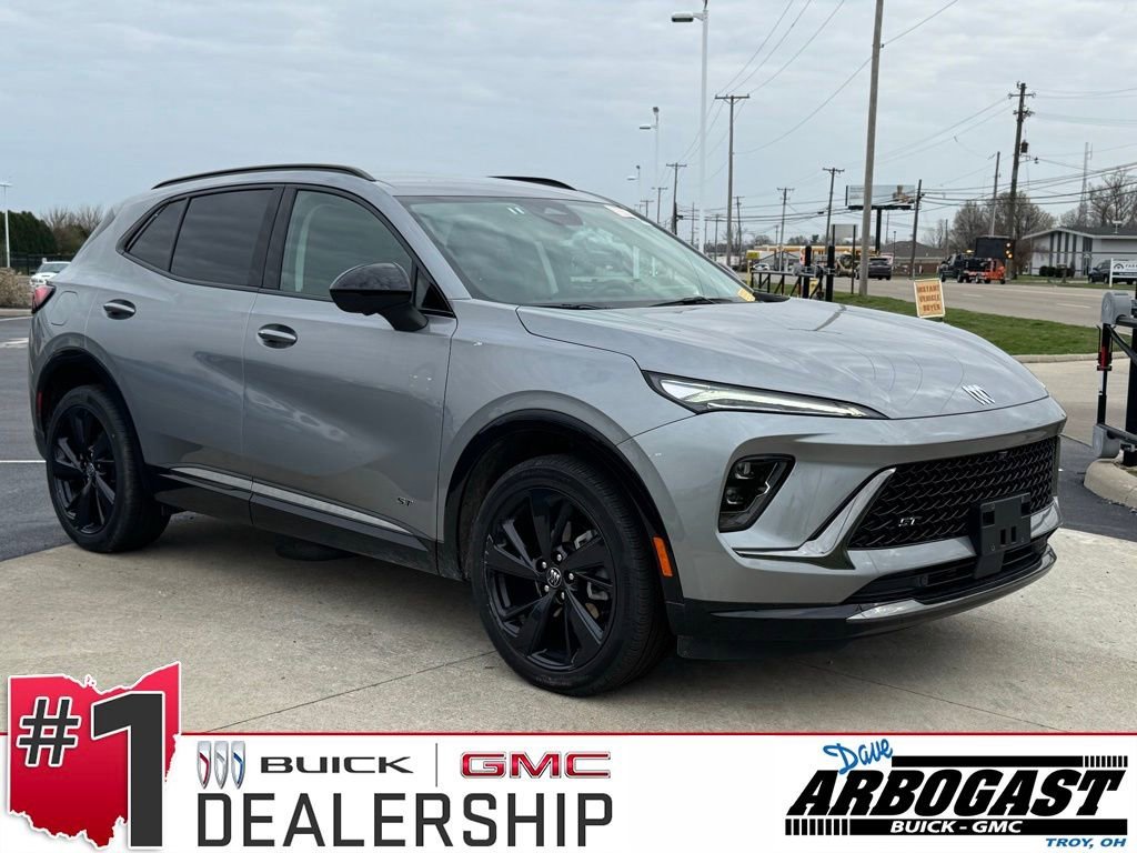 2025 Buick Envision Sport Touring