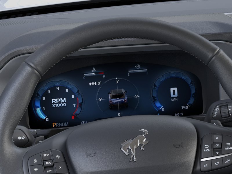 New 2026 Oxford White Ford Badlands® image 13
