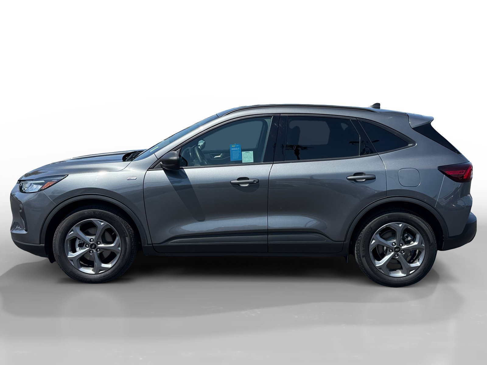Used 2025 Gray Metallic Ford ST-Line image 2