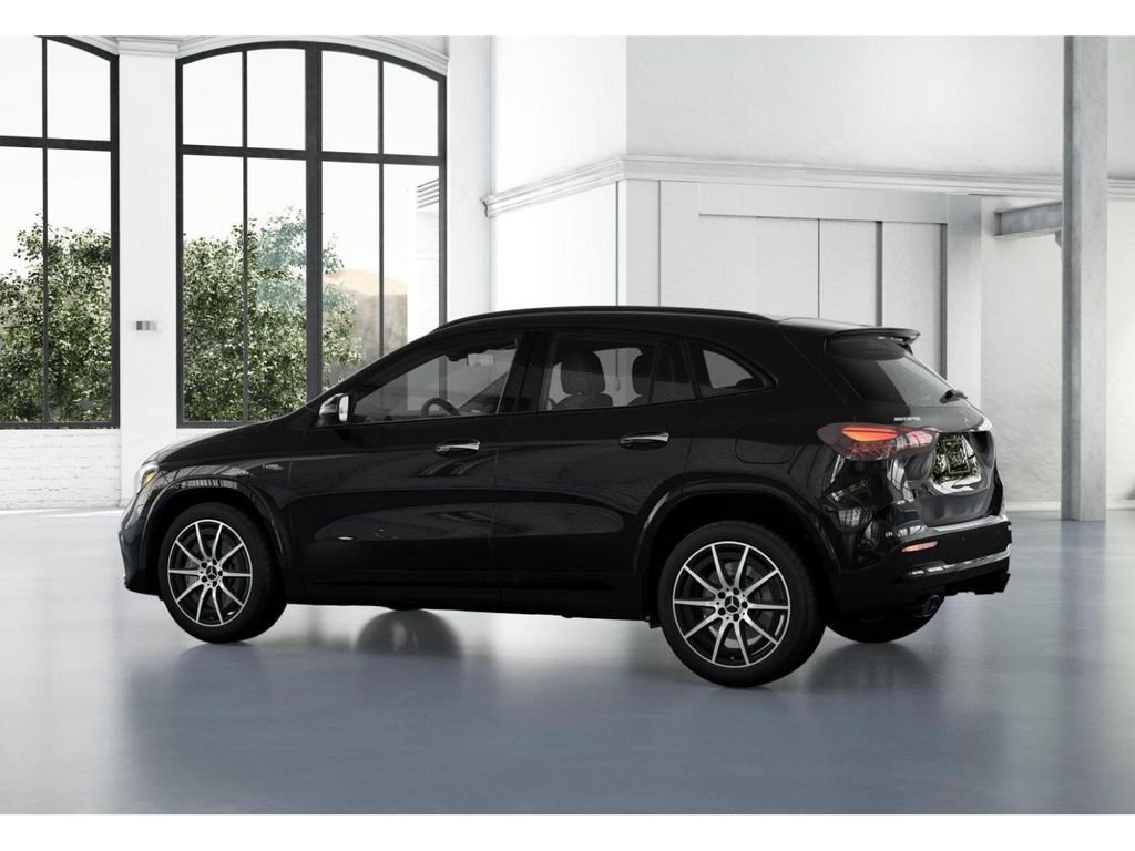New 2026 Night Black Mercedes-Benz GLA 35 AMG 4MATIC® image 31