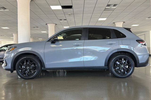 Certified Used 2024 Urban Gray Pearl Honda Sport image 10