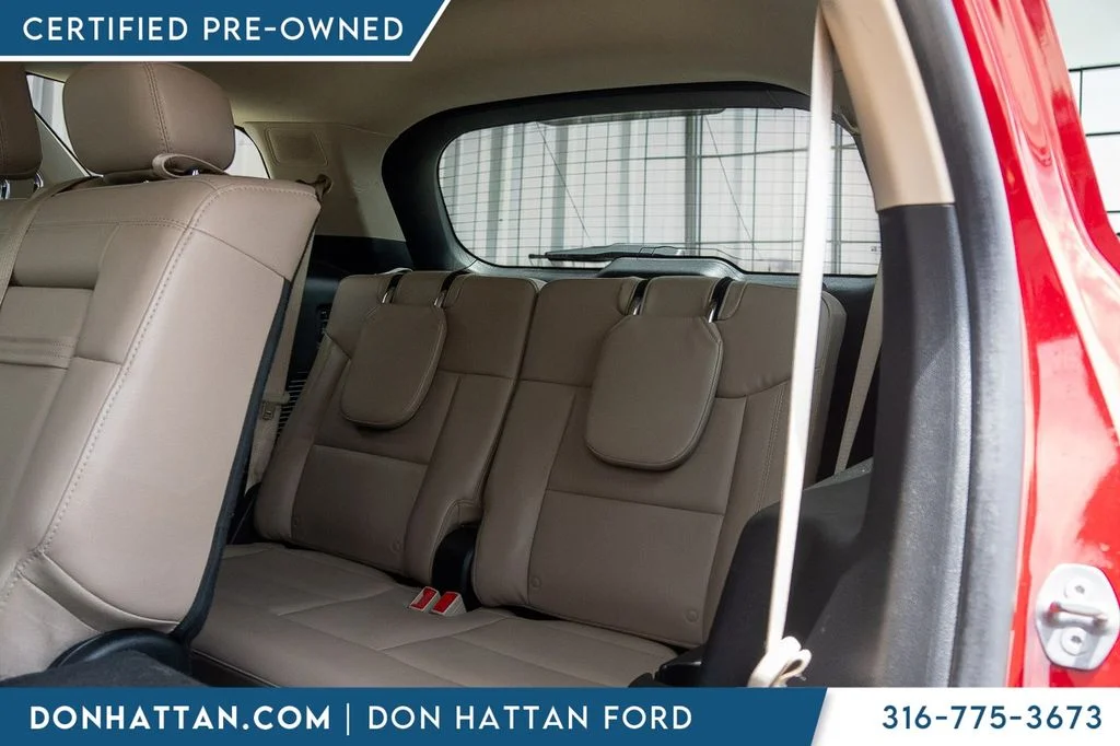2023 Ford Explorer Limited - Photo 22