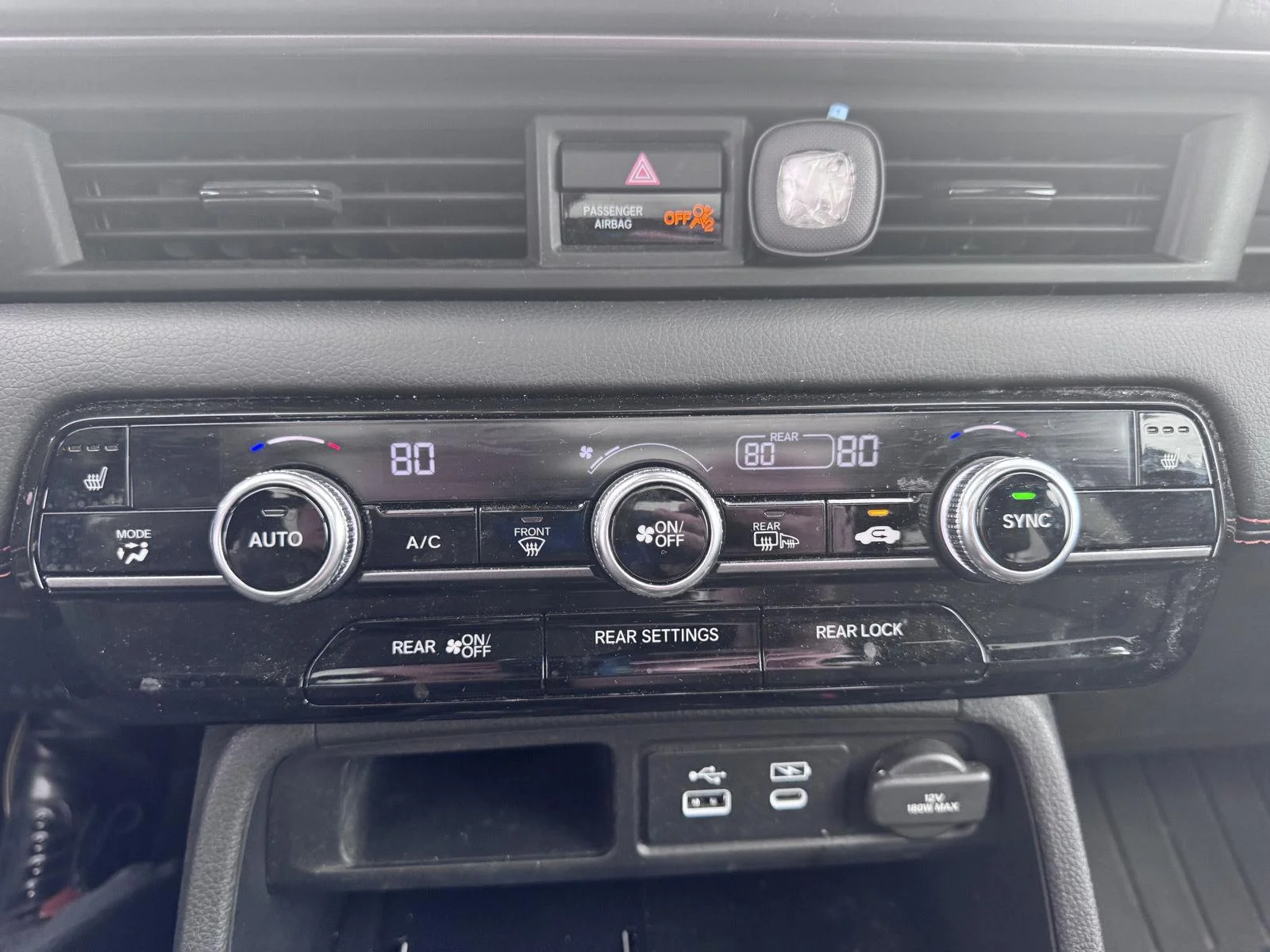 Used 2025 Diffused Sky Blue Pearl Honda TrailSport image 20