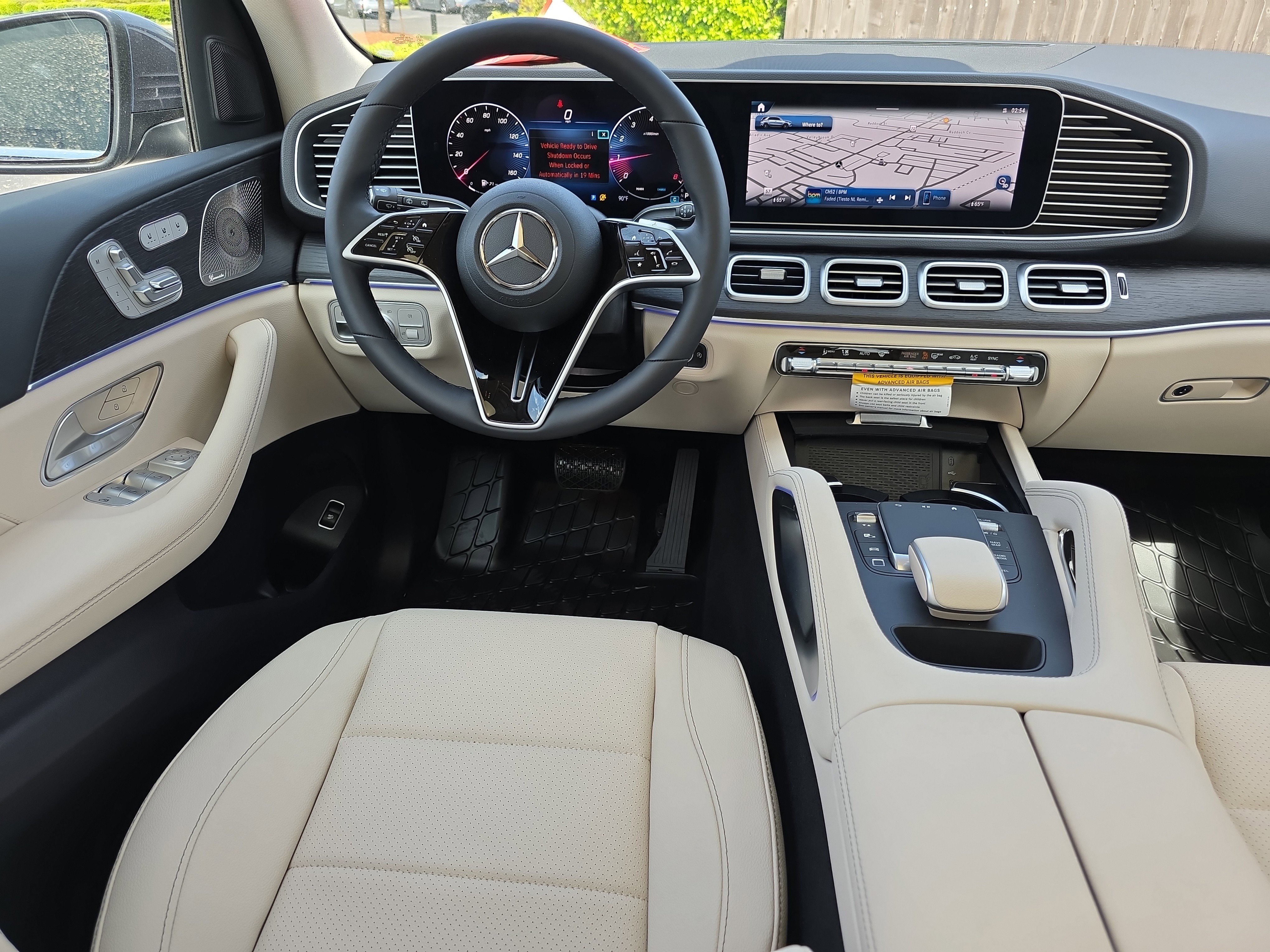 New 2026 Twilight Blue Metallic Mercedes-Benz GLE 350 image 41