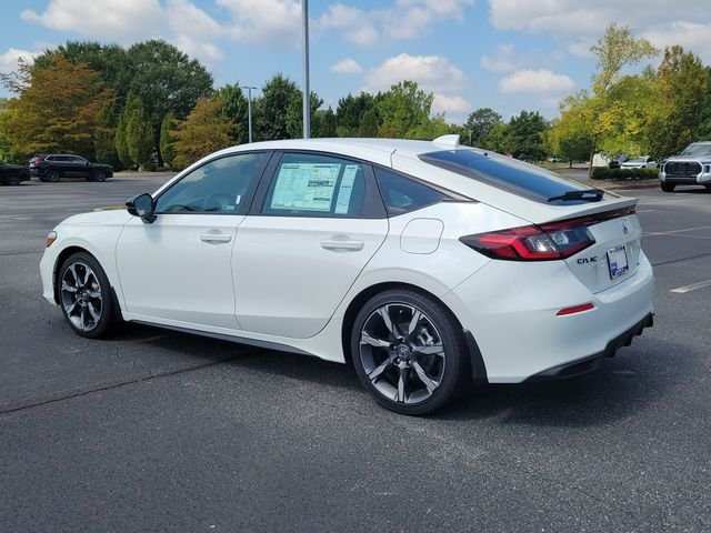 New 2026 Platinum White Pearl Honda Sport Touring image 6