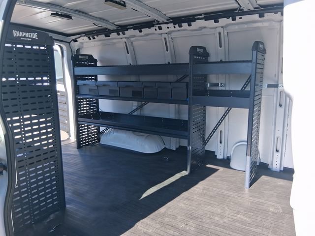 2025 Chevrolet Express Cargo Work Van - Photo 18