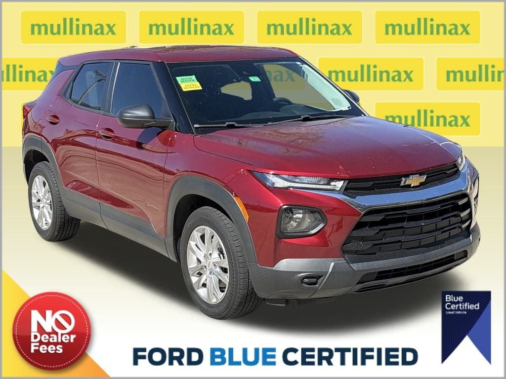 2022 Chevrolet Trailblazer LS