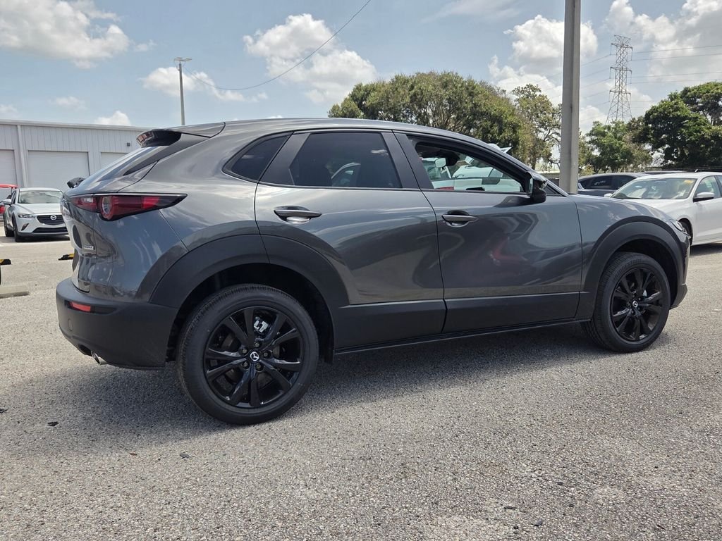 New 2026 Machine Gray Metallic Mazda 2.5 S Select Sport AWD image 7