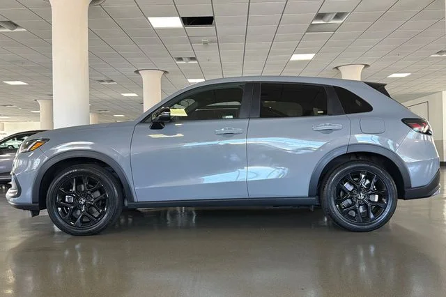 Certified Used 2024 Urban Gray Pearl Honda Sport image 10