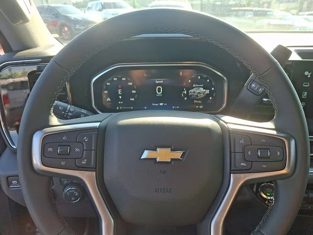 New 2026 Gray Chevrolet LT image 16
