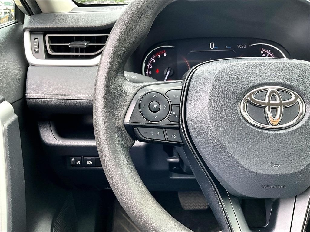 Certified Used 2024 Silver Toyota XLE image 22