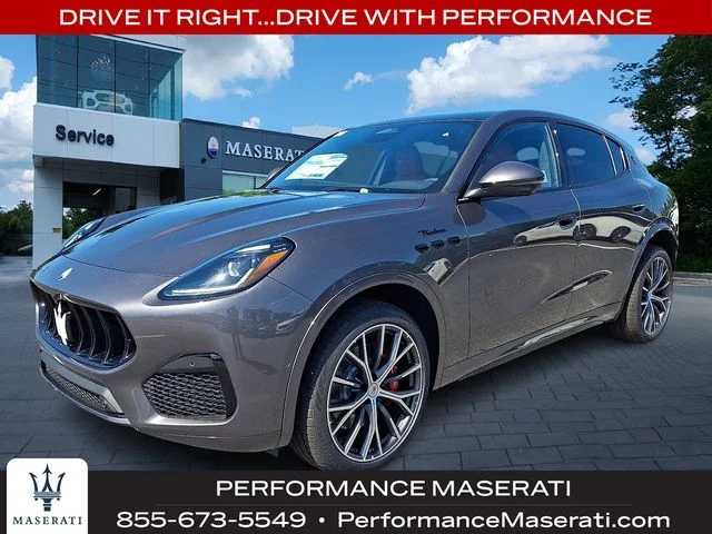 2026 Maserati Grecale