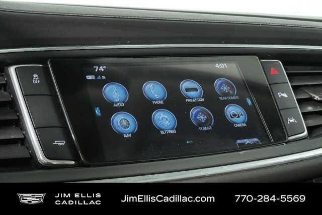 Used 2018 Includes Satin Nickel lower exterior accent color. Buick Premium image 14