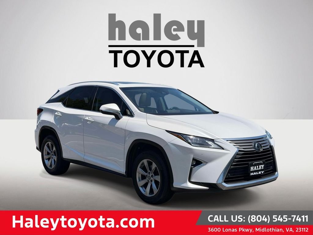 2019 Lexus RX 350 350 AWD's photo