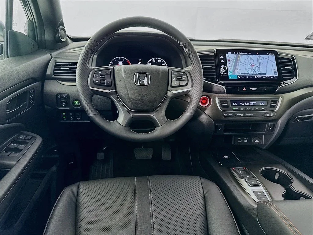 New 2026 Platinum White Pearl Honda TrailSport image 34