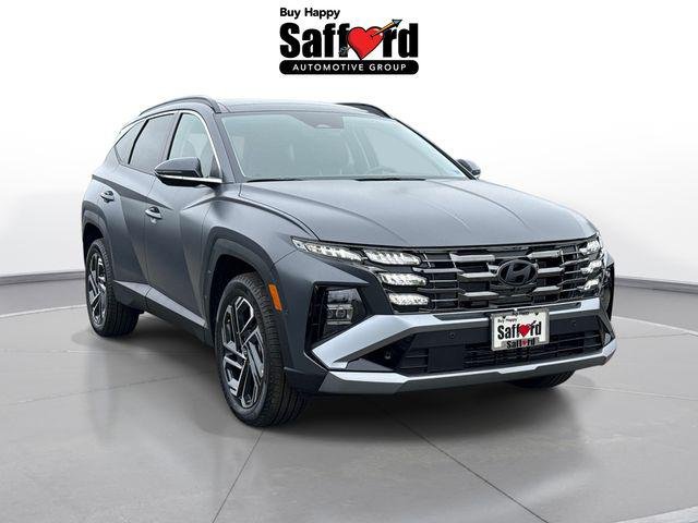 New 2026 Gray Hyundai Limited AWD image 10