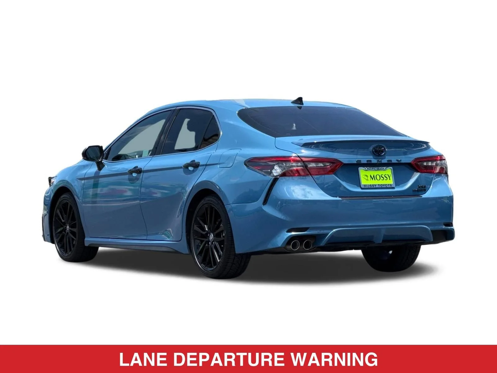 Used 2024 CAVALRY BLUE Toyota Hybrid XSE image 9