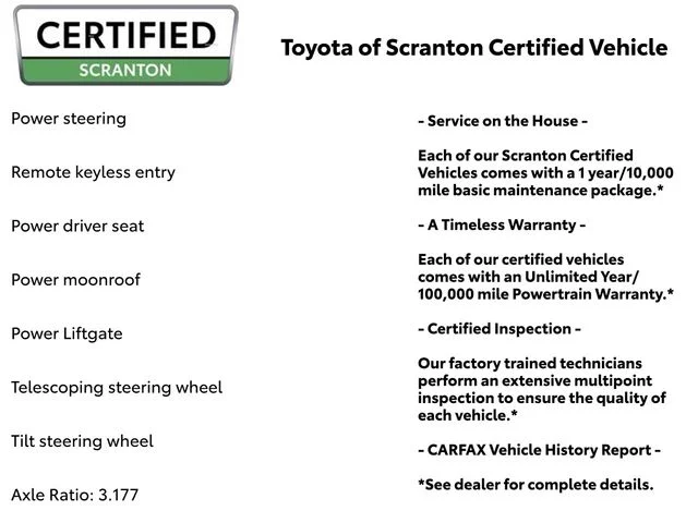 Used 2024 Gray Toyota XLE Premium image 2