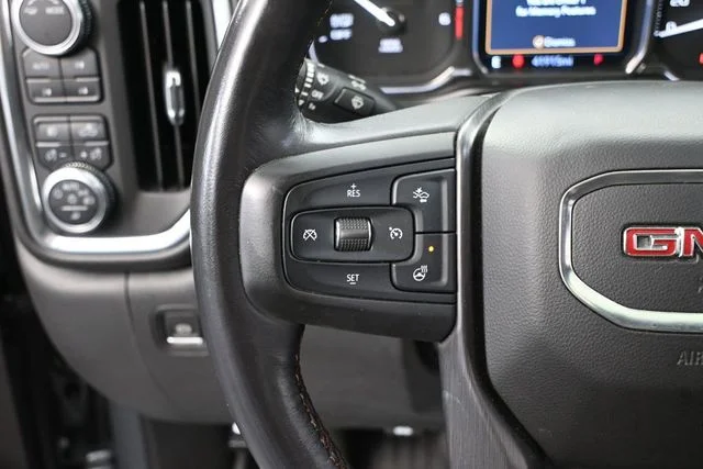 Used 2020 Gray GMC AT4 image 24