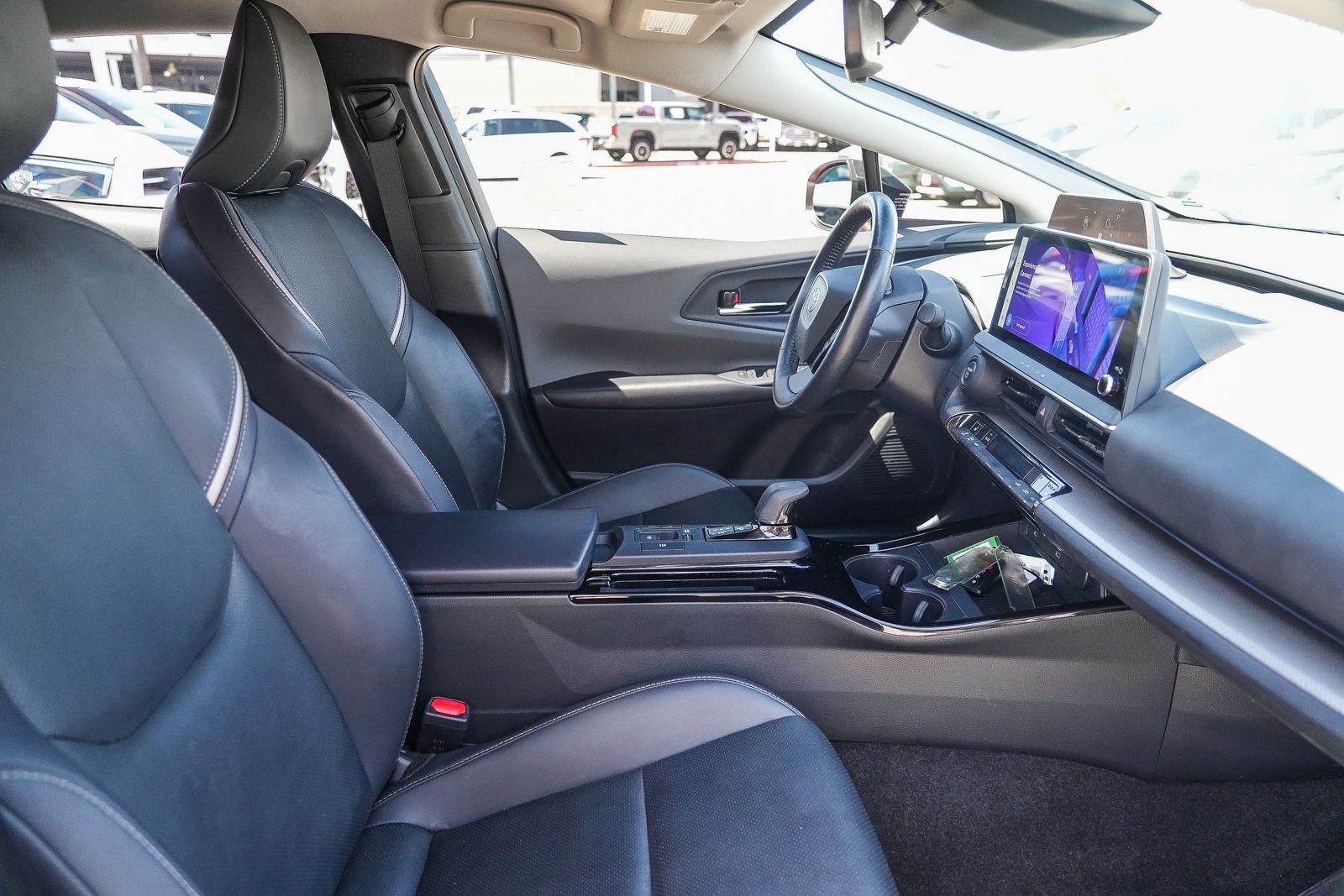 Certified Used 2023 Silver Toyota XLE image 16
