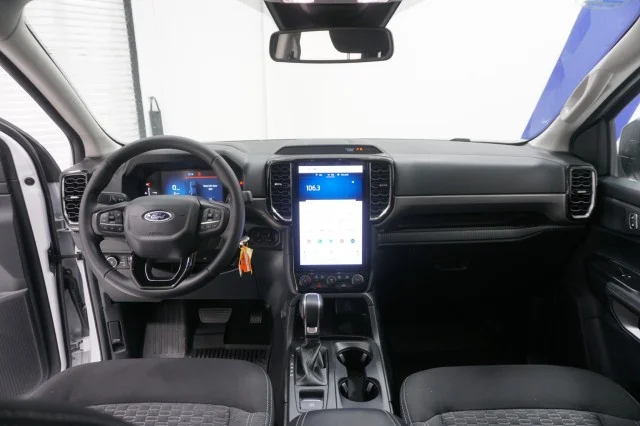 2025 Ford Ranger XLT - Photo 23
