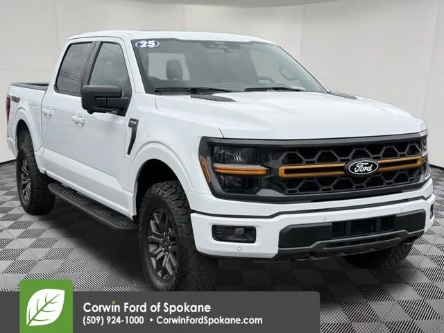 2025 Ford F-150 Tremor 4x4 SuperCrew 5-1/2 Box's photo