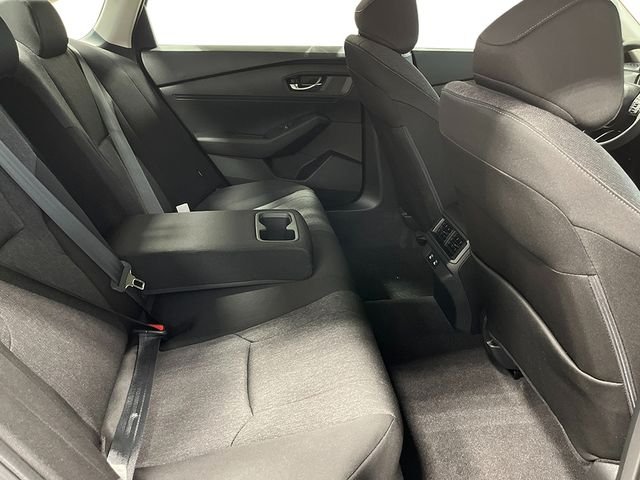 New 2026 Platinum White Pearl Honda LX image 22