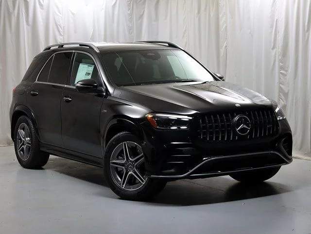 2025 Mercedes-Benz GLE