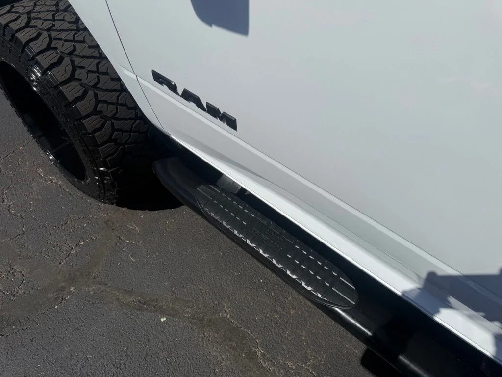 Certified Used 2020 White Ram Big Horn image 12