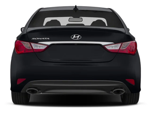 Used 2014 Pearl White Hyundai GLS image 8