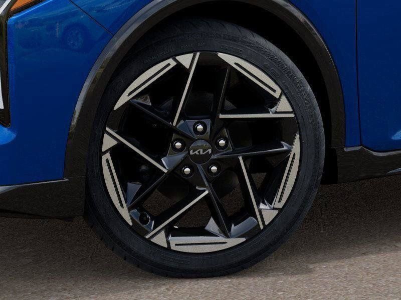 Used 2025 Blue Kia GT-Line image 9