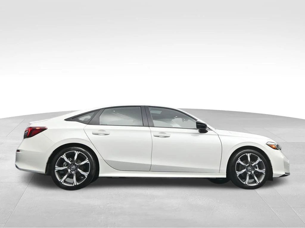 Certified Used 2026 Platinum White Pearl Honda 2WD Sport Touring Hybrid image 38
