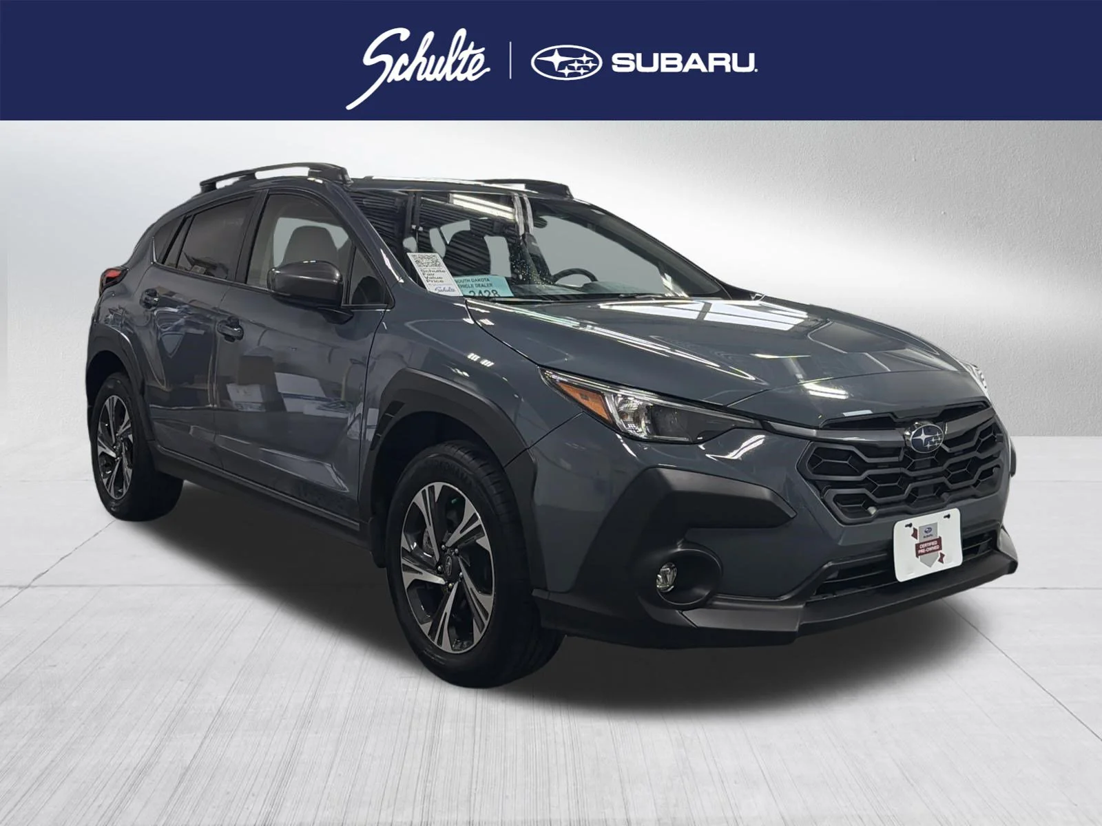 2024 Subaru Crosstrek Premium CVT's photo