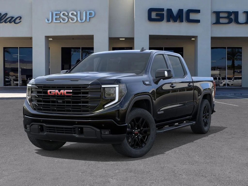 2026 GMC Sierra 1500 Elevation - Photo 6