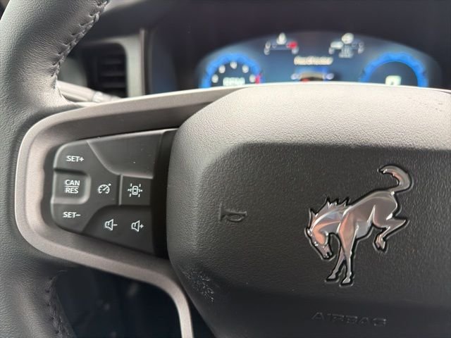 New 2025 Ruby Red Metallic Tinted Clearcoat Ford Big Bend® image 17