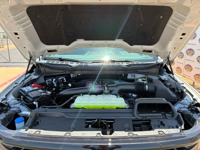 New 2026 White Ford XLT image 16