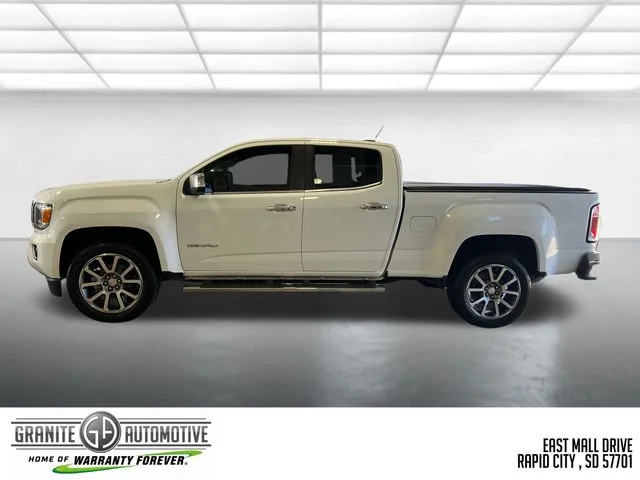 Used 2020 White GMC Denali image 2