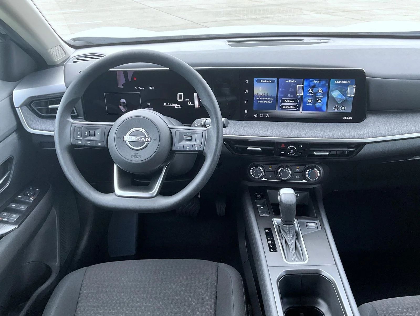 New 2026 White Nissan S image 14
