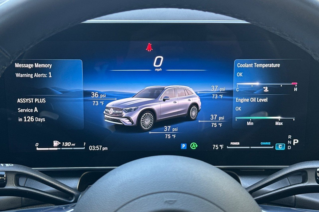 Used 2026 MANUFAKTUR ALPINE GR Mercedes-Benz GLC 300 image 23