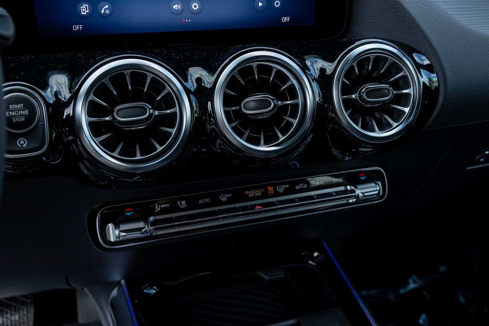 New 2026 Night Black Mercedes-Benz GLA 250 image 17