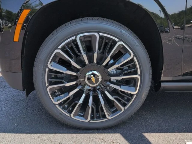 New 2026 Black Chevrolet High Country image 36