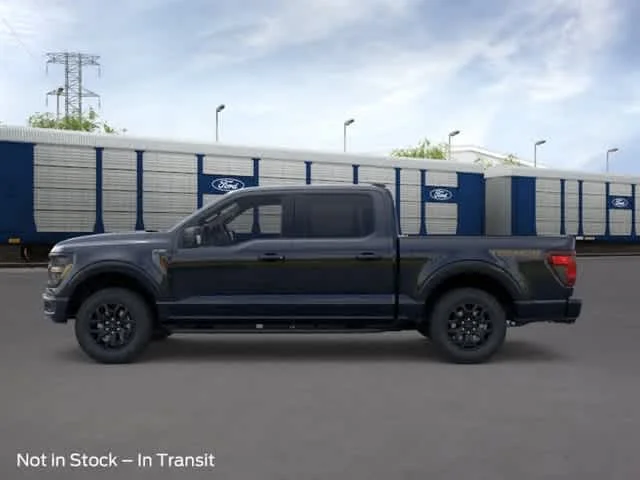 New 2026 BLK Ford Tremor image 3