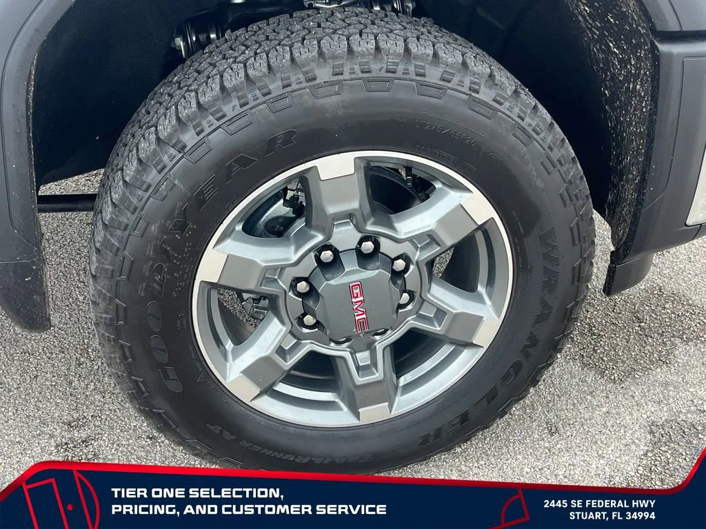 New 2026 Summit White GMC SLE image 20