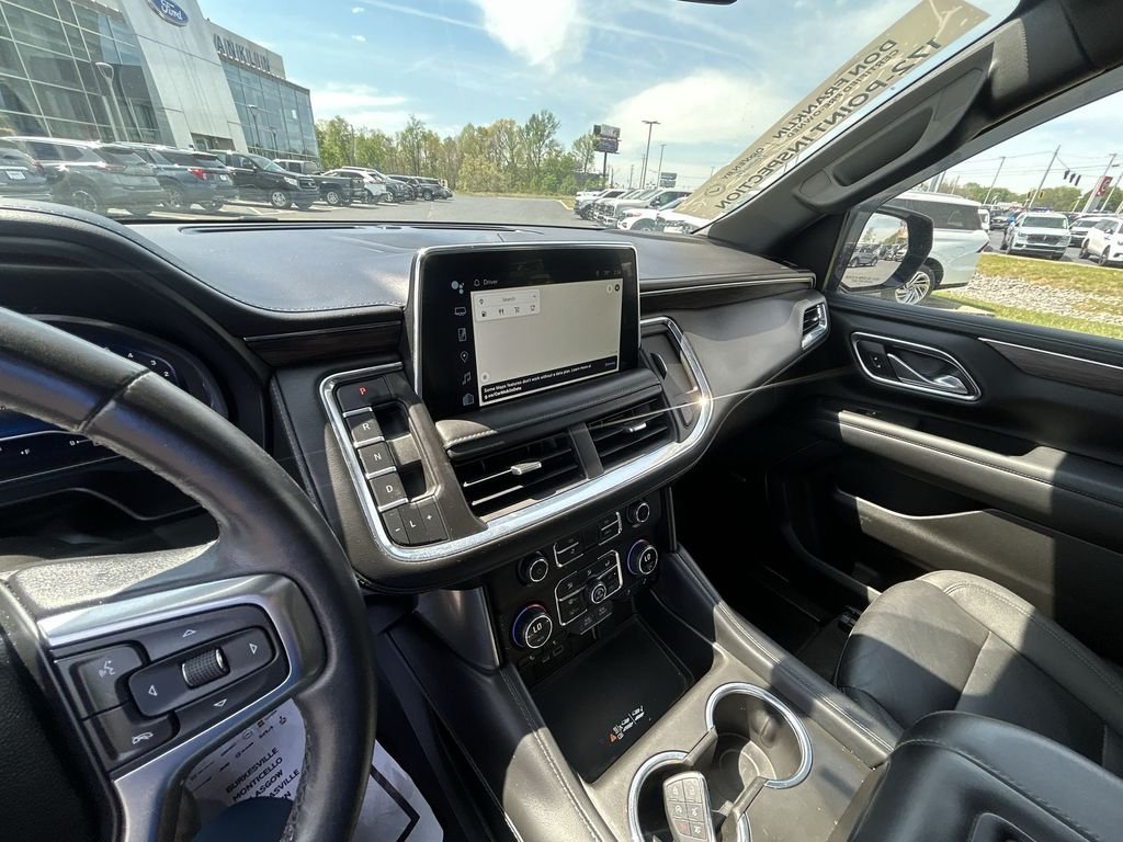 Used 2023 Black Chevrolet LT image 12