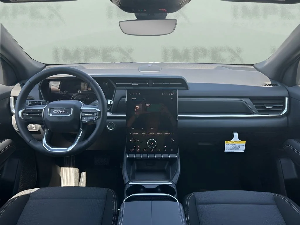 New 2026 Summit White GMC Elevation image 11
