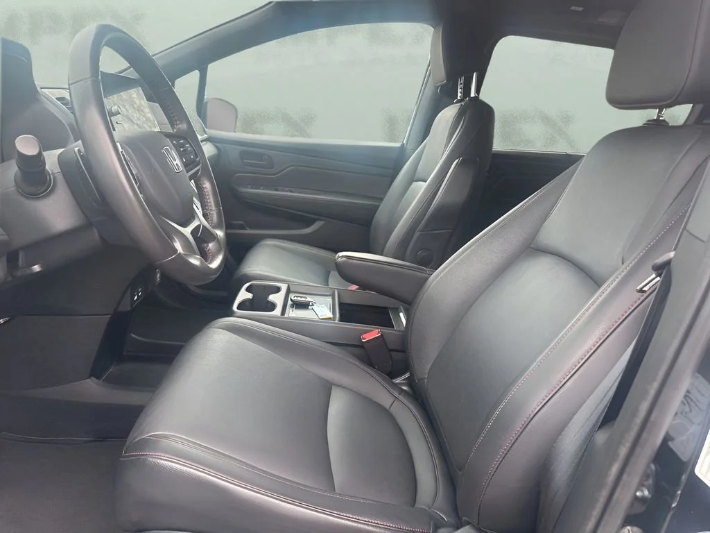 Used 2025 Black Honda Sport-L image 9
