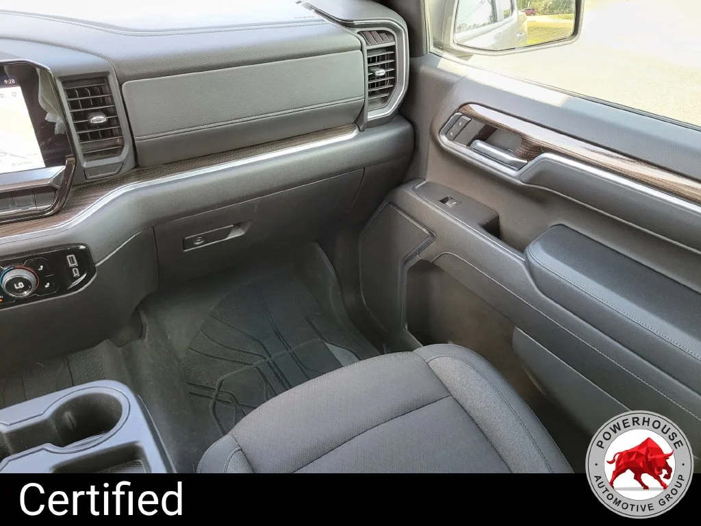 Certified Used 2024 Gray Chevrolet LT image 21