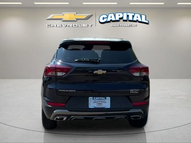 Used 2021 Blue Chevrolet ACTIV image 4