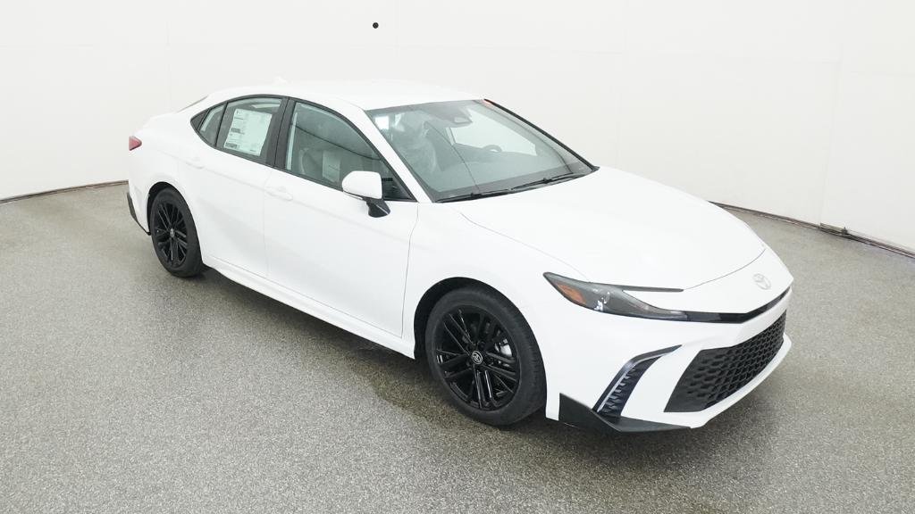 New 2026 Ice Cap Toyota SE image 26
